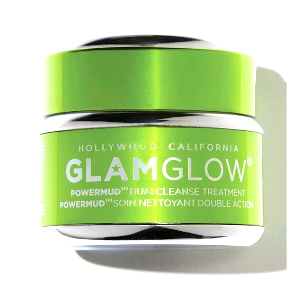 GLAMGLOW Powermud Dualcleanse Treatment 0.5 oz